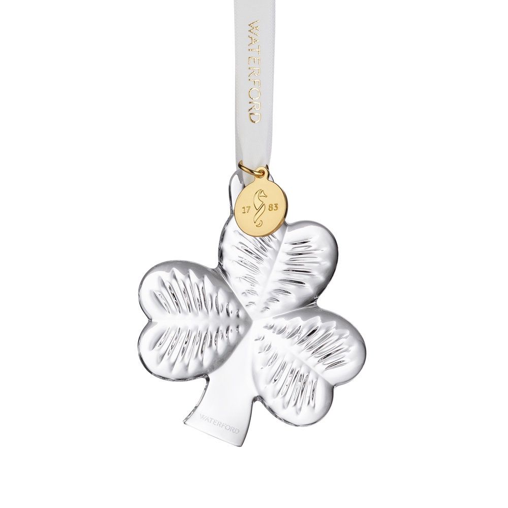 Mini Shamrock Ornament