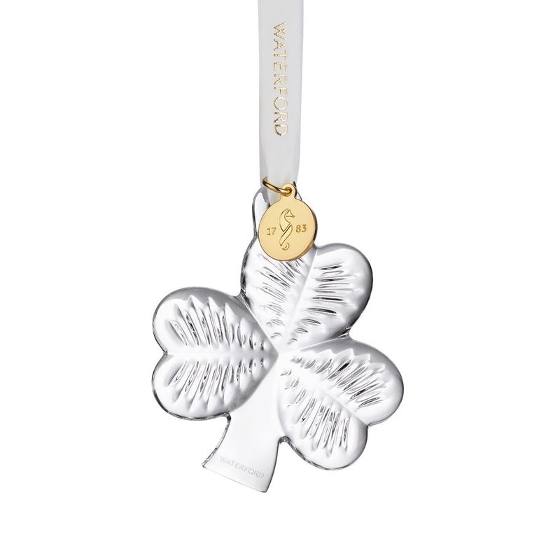 Mini Shamrock Ornament
