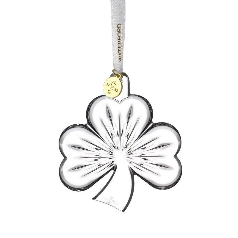 Shamrock Ornament 2020