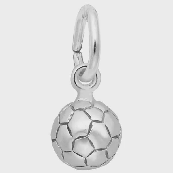 Nuco Charms Soccer Ball Accent