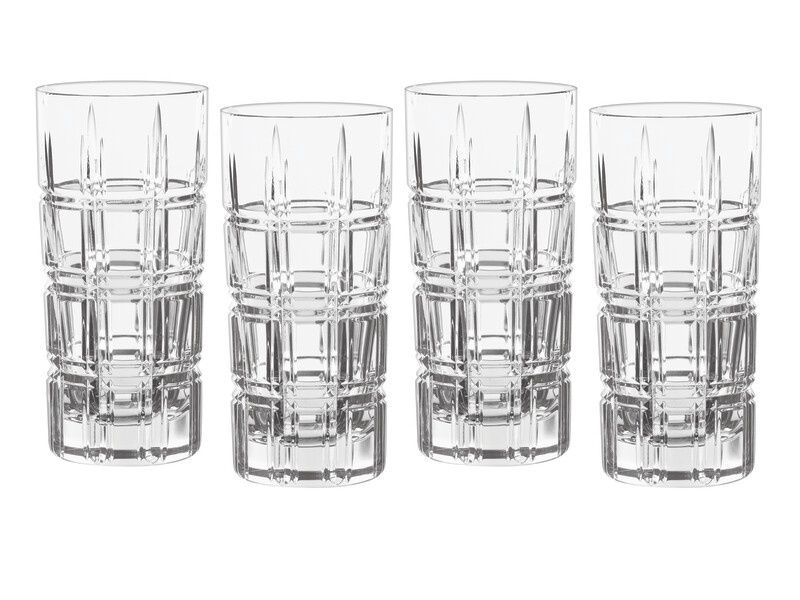 Marquis Crosby Hiball set of 4