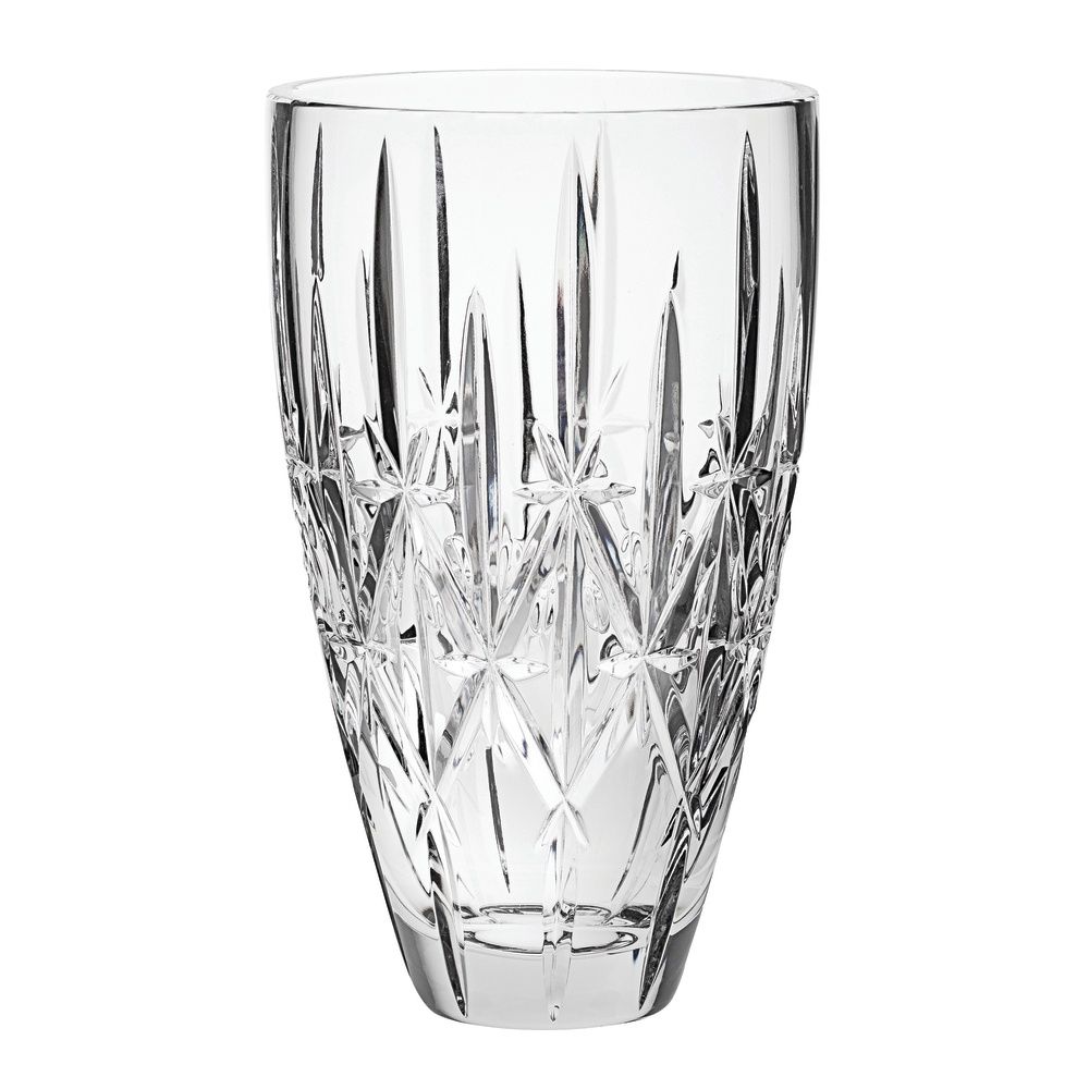 Marquis Sparkle Vase 9&quot;