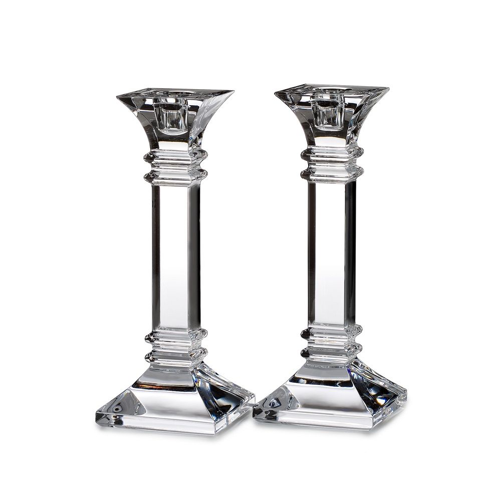 Marquis Treviso Candlesticks 8&quot; set of 2