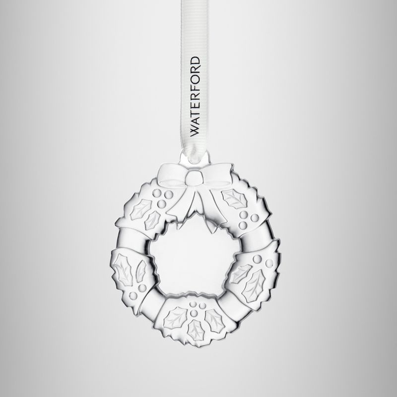 Mini Wreath Ornament