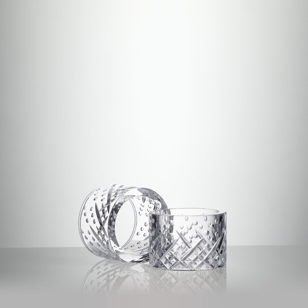 Celebrations Napkin Rings set of 2