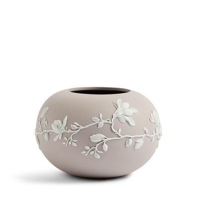 Magnolia Blossom Mink Rose Bowl 4.3&quot;