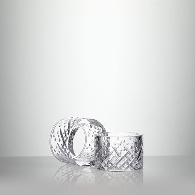 Celebrations Napkin Rings set of 2