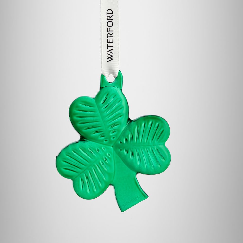 Shamrock Green Mini Ornament