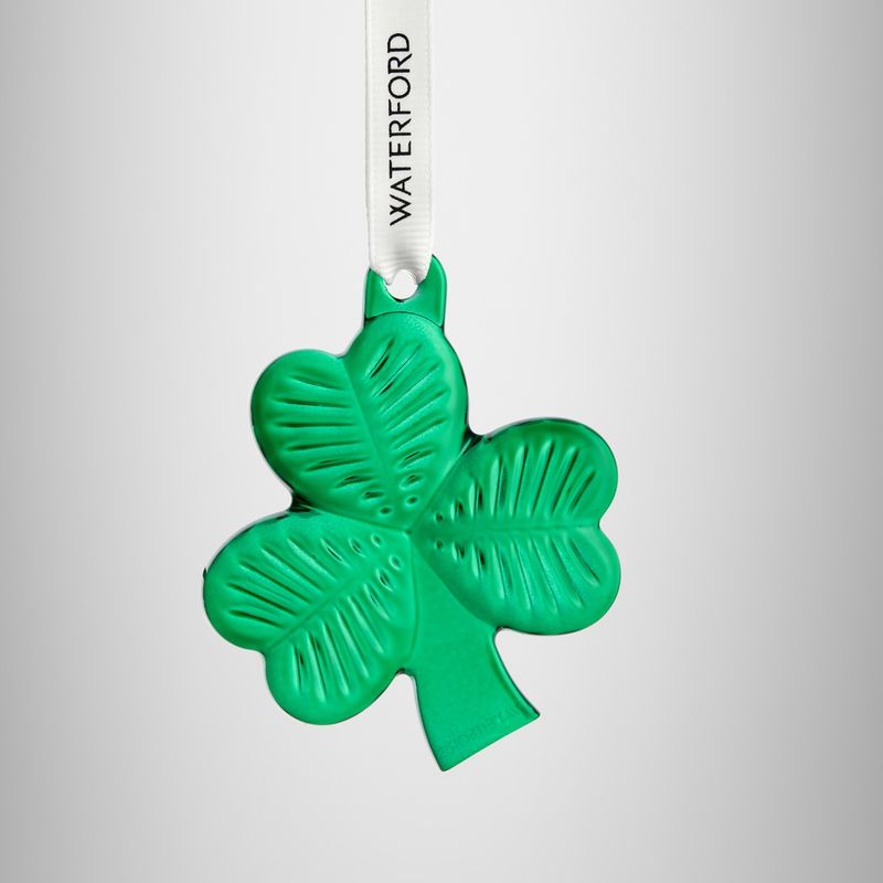Shamrock Green Mini Ornament