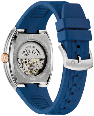 Bulova Maquina Mens Watch 98A318