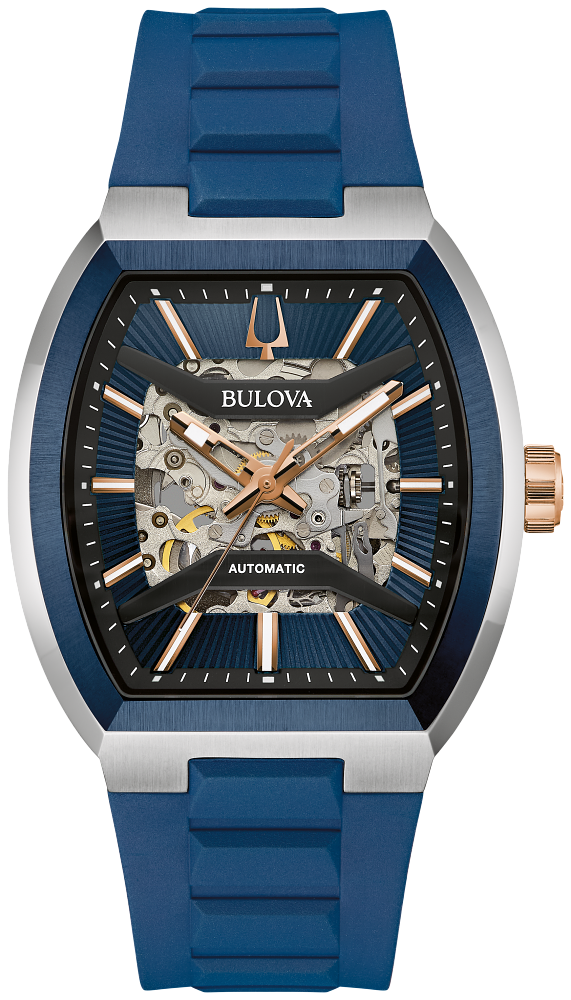 Bulova Maquina Mens Watch 98A318