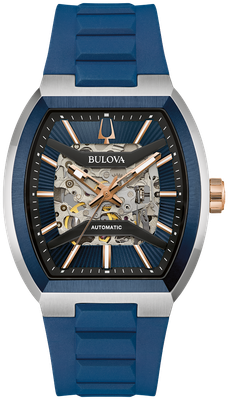 Bulova Maquina Mens Watch 98A318