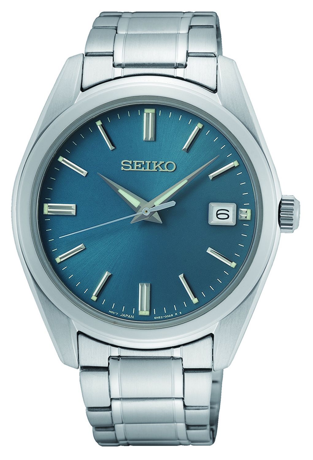 Seiko Essentials Mens Watch SUR525P1
