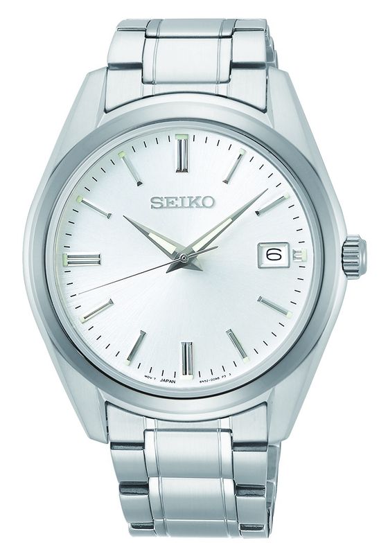 Seiko Essentials Mens Watch SUR307P1