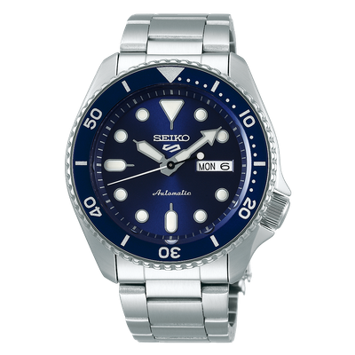 Seiko 5 Sports Automatic Mens SRPD51K1J