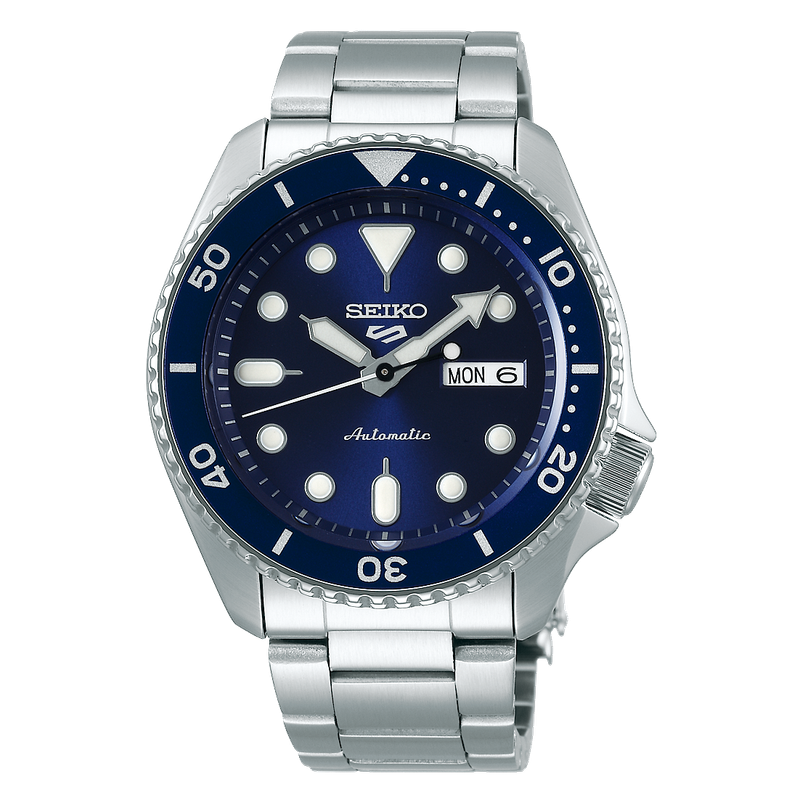Seiko 5 Sports Automatic Mens SRPD51K1J