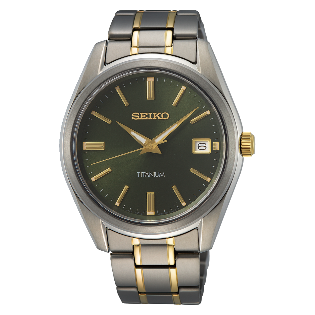 Seiko Essentials Mens Watch SUR377P1