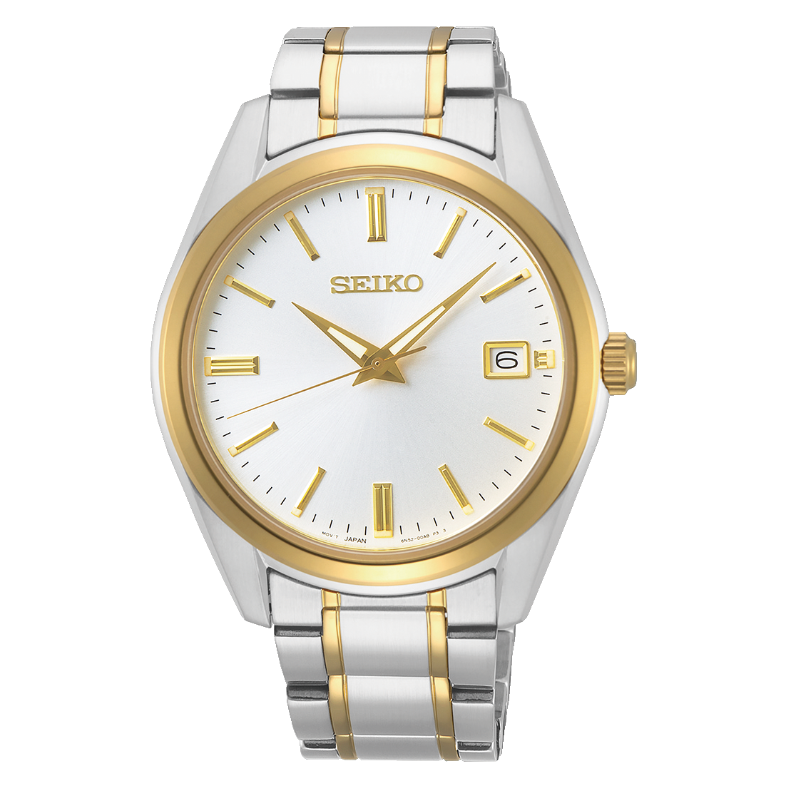 Seiko Essentials Mens Watch SUR312P1
