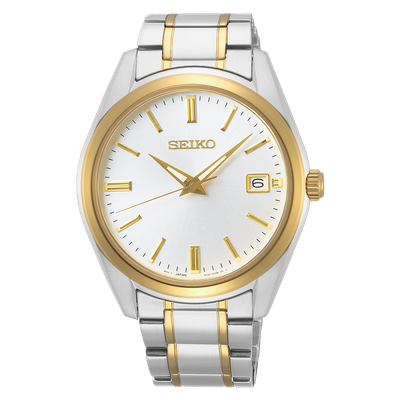 Seiko Essentials Mens Watch SUR312P1