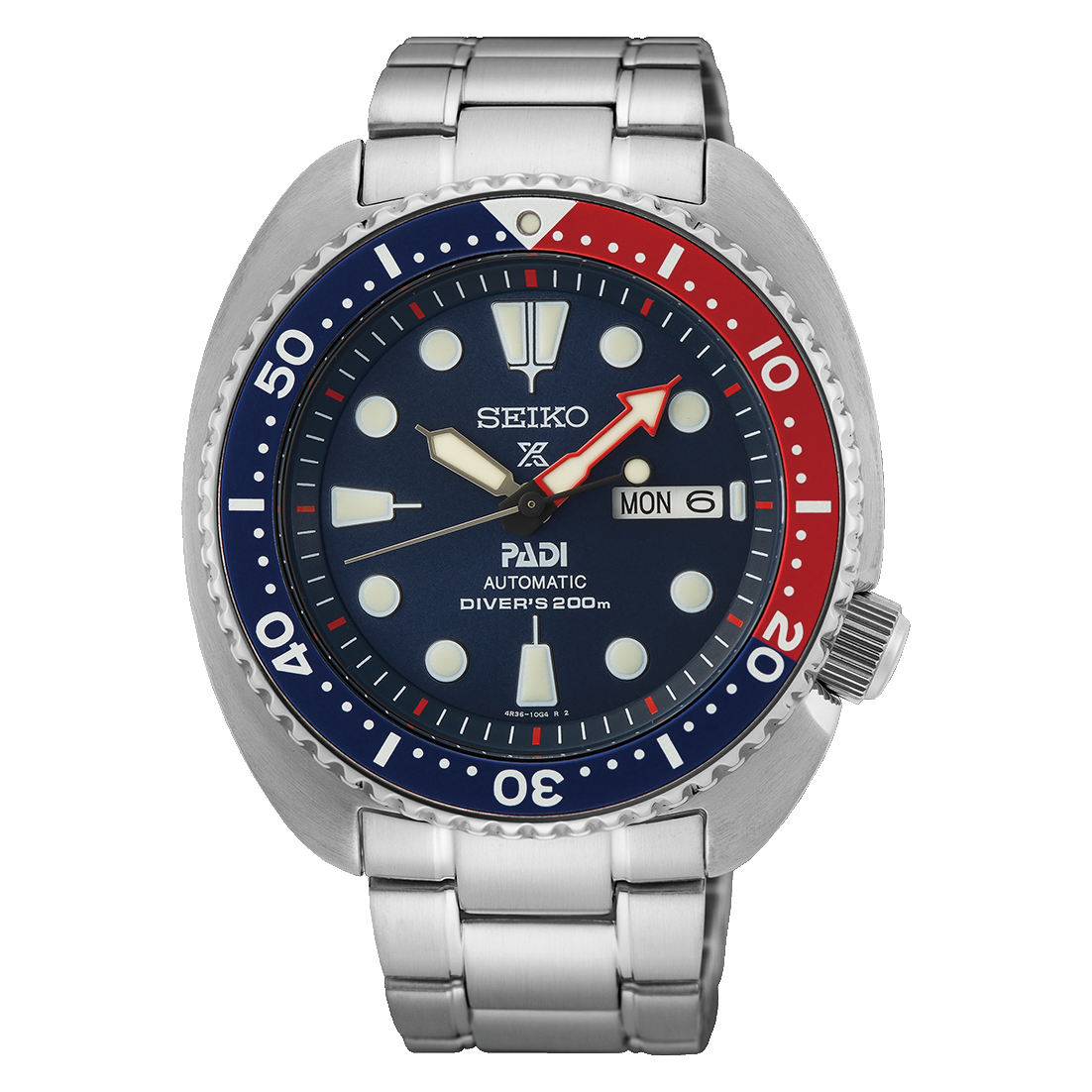Seiko Prospex Padi Automatic Dive Mens Watch