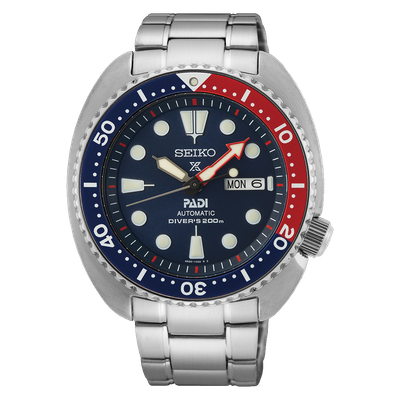 Seiko Prospex Padi Automatic Dive Mens Watch