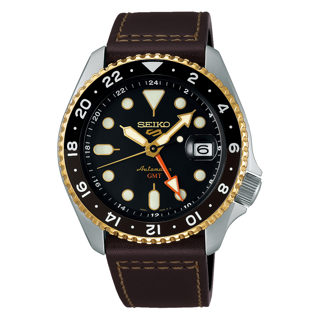 Seiko 5 Sport Automatic Mens Watch SSK036K1