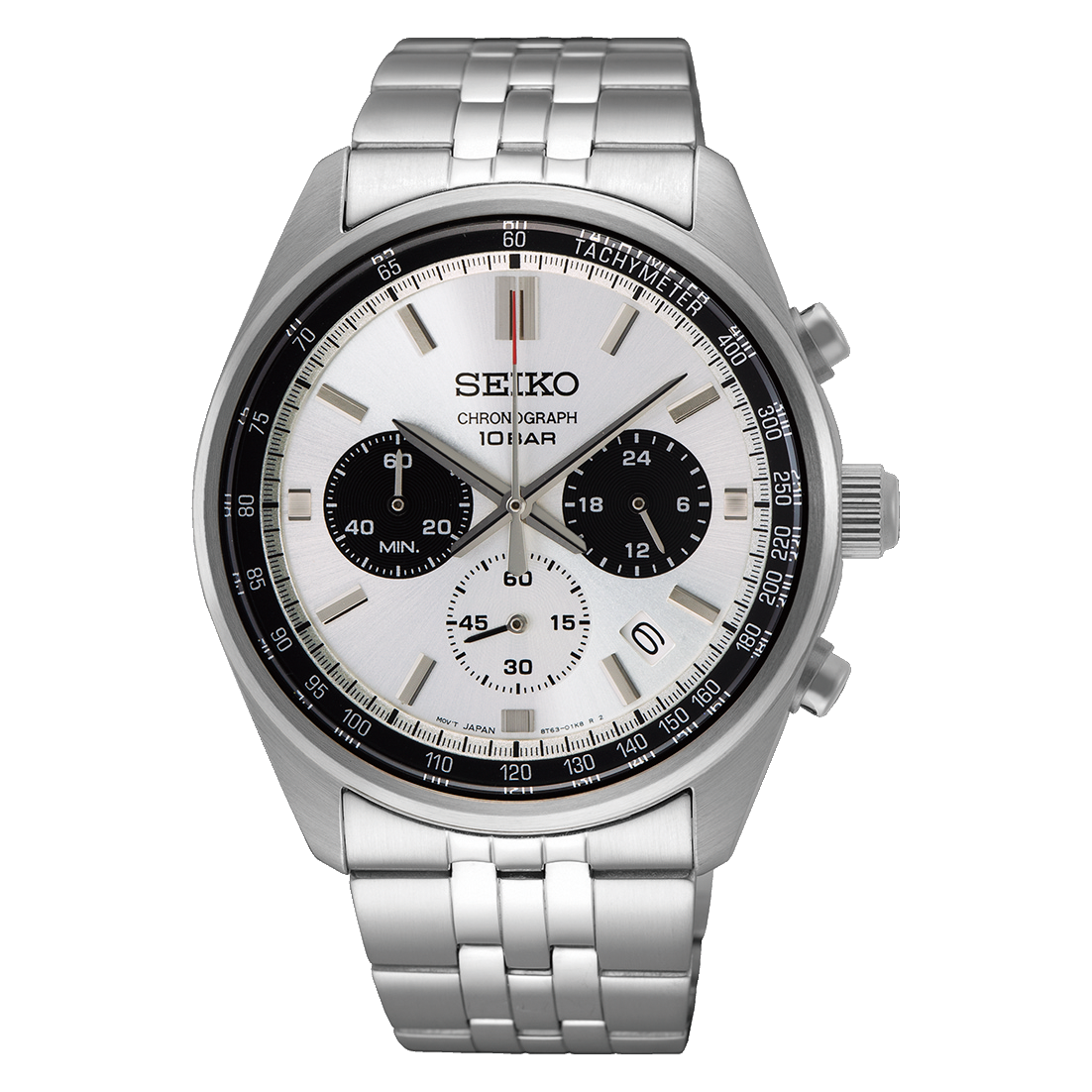 Seiko Essentials Chronograph Mens Watch SSB425P1