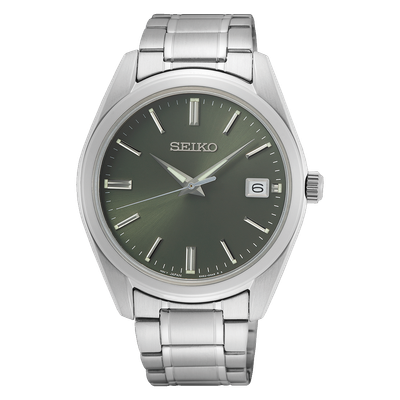 Seiko Essentials Mens Watch SUR527P1