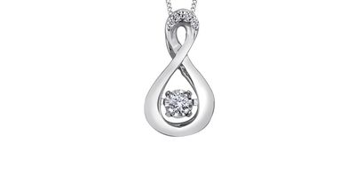 Corona Diamond 10KW Pulse Necklace DX666