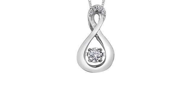 Corona Pulse Diamond 10KW Necklace DX666
