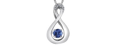 Corona Sapphire 10KW Pulse Necklace DX666