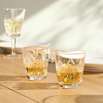 DOFs, Tumblers &amp; Highballs
