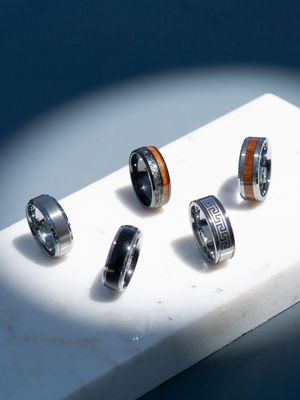 Madani Rings