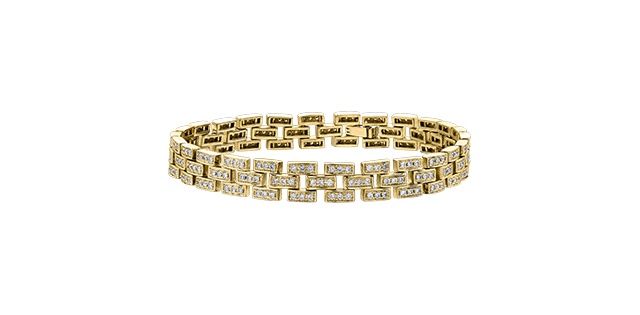 Corona Envy Bracelet 10KY .66TW DD8215
