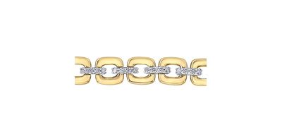 Corona Envy Bracelet 10KYW 2.50TW DD8130