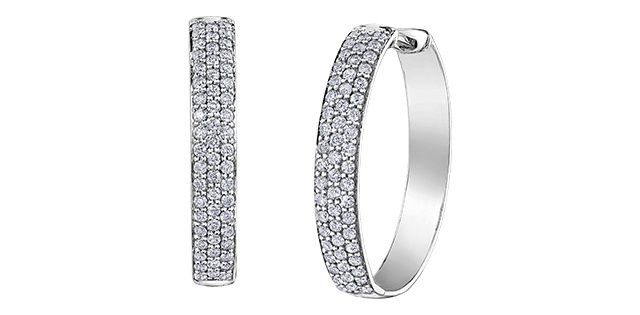 Corona Envy Earrings 10KW .50TW EE4172