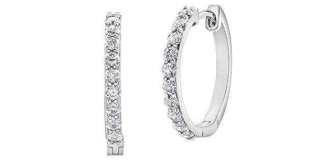 Corona Envy Earrings 10KW .50TW DX823