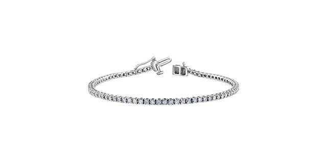Corona Envy Tennis Bracelet 10KW 2.00TW DX836