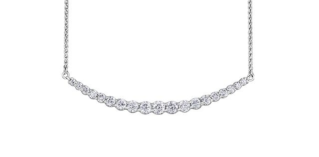 Corona Envy Necklace 10KW 1.50TW DX887