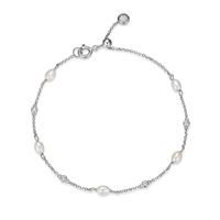 Reign Bracelet Sterling - Genuine Pearl R1AAX49716