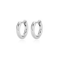 Reign Earrings Sterling  - Tube Hoop R2AUPFA00N