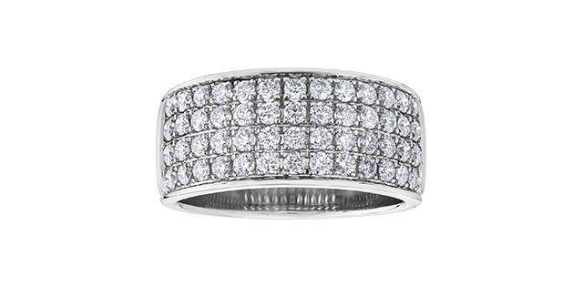 Corona Envy Ring 10KW 1.00CTW DX851