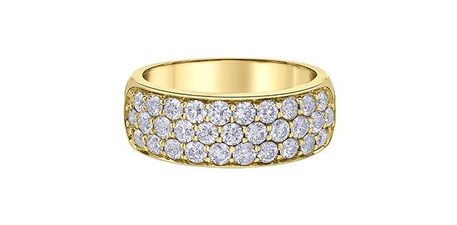 Corona Envy Ring 10KY 1.50TW DX961