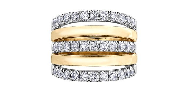 Corona Envy Ring 10KYW 1.50TW DD7757