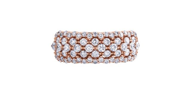 Corona Envy Diamond Ring 10KR 1.00TW R50K15