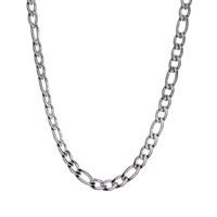 Steelx Chain Stainless Steel - Figaro 20&quot; T0X4425820