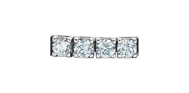 Lab Diamond 14KW 4.00TW Bracelet BBR977 Diamond Evolution