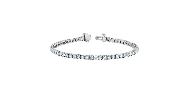 Lab Diamond 14KW 4.00TW Bracelet BBR977 Diamond Evolution