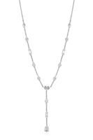 REIGN Necklace Sterling - Multi-shape R0AC5X0016