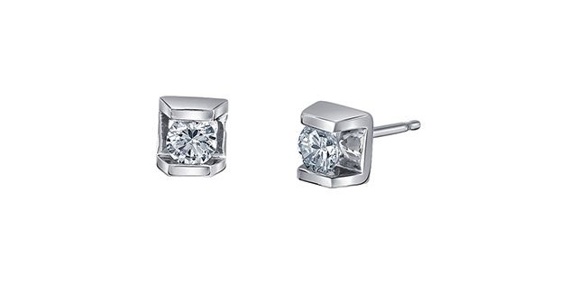Forever Diamond Earrings 10KW .06TW 20052